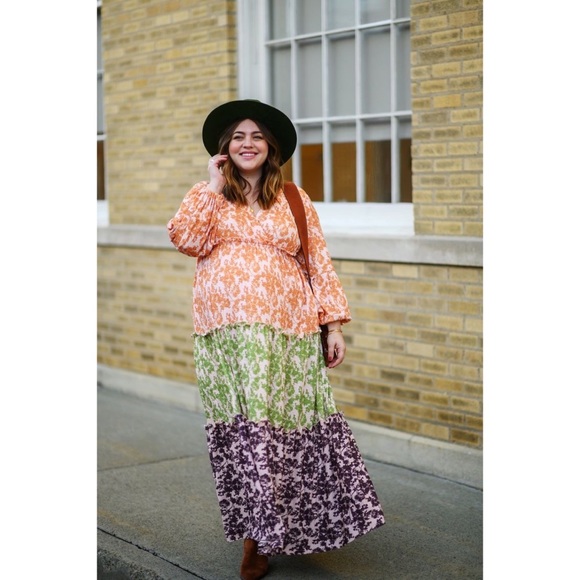 Anthropologie Hutch Maxey Dress - Picture 5 of 10